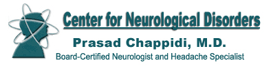 Prasad Chappidi, M.D., Neurologist and Headache Specialist